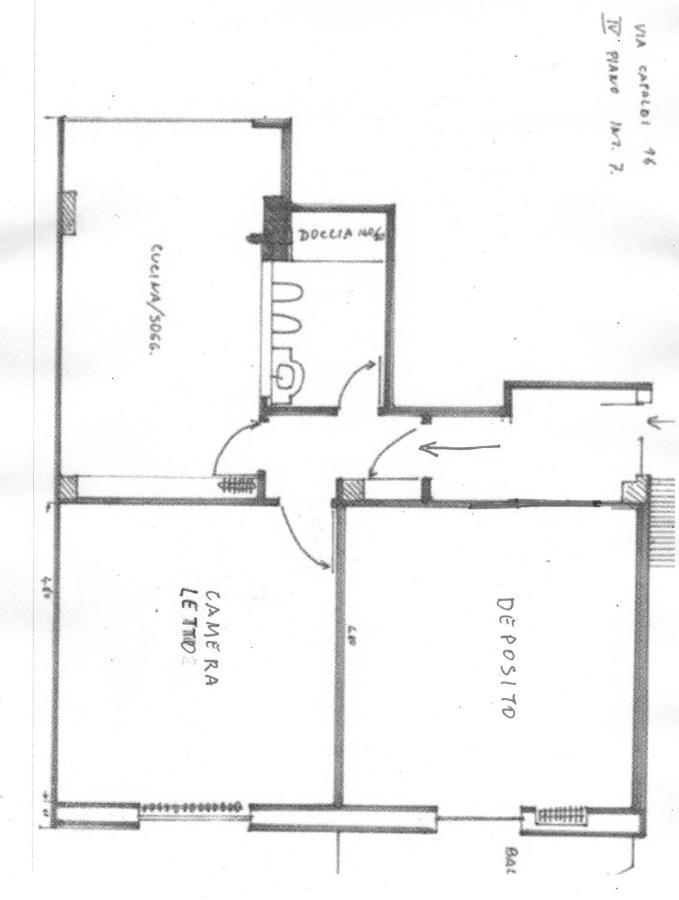 Il Centro Apartments 바리 외부 사진