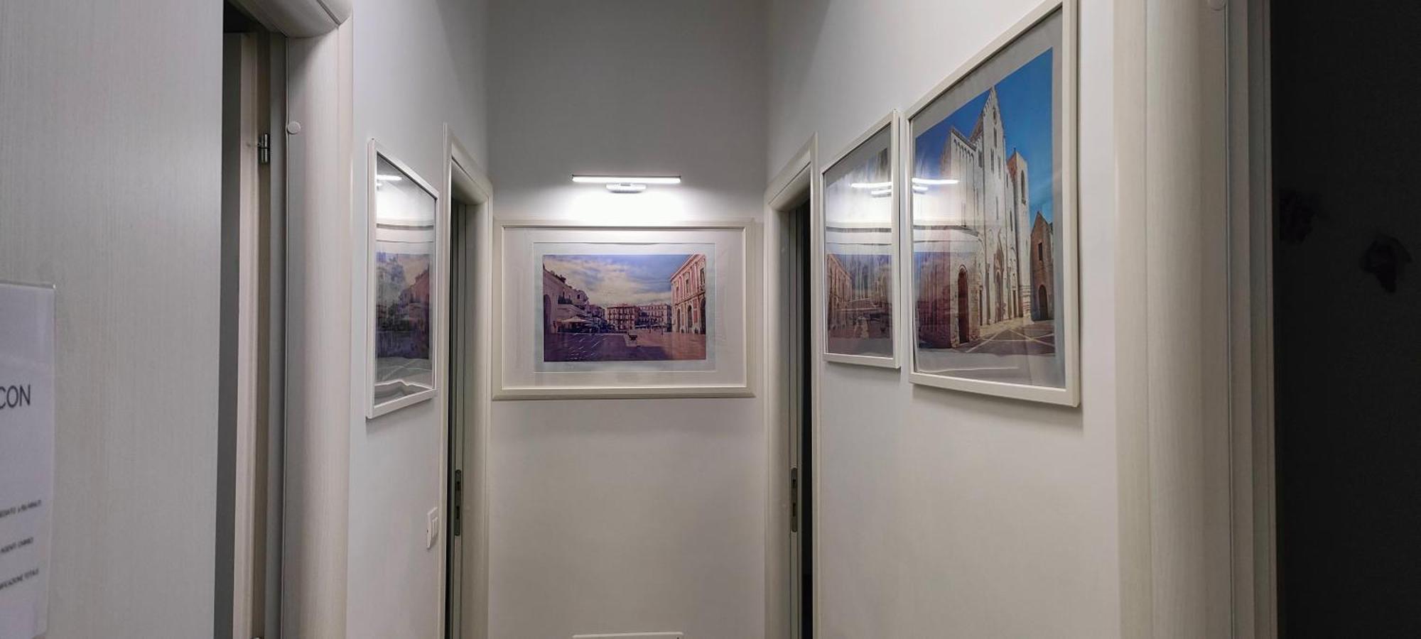 Il Centro Apartments 바리 외부 사진