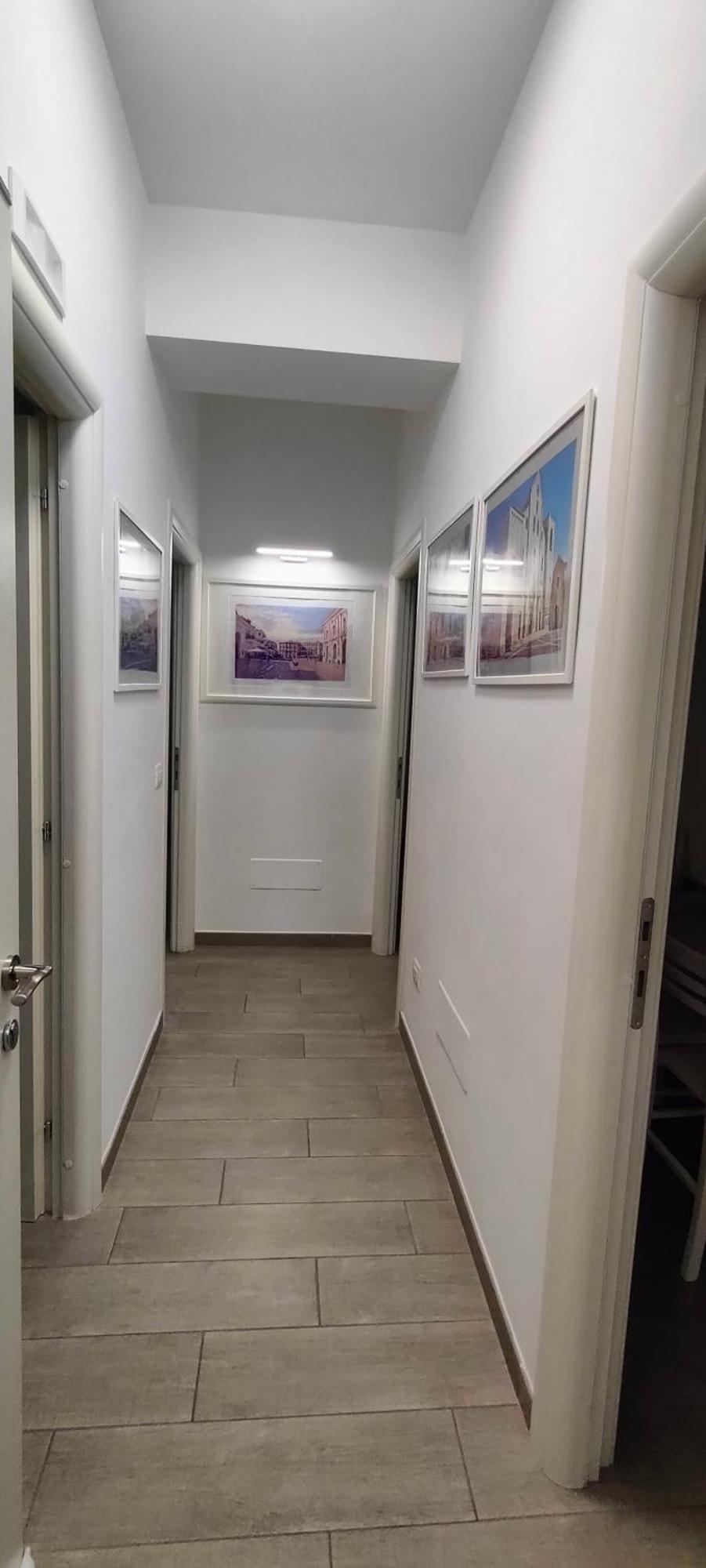 Il Centro Apartments 바리 외부 사진
