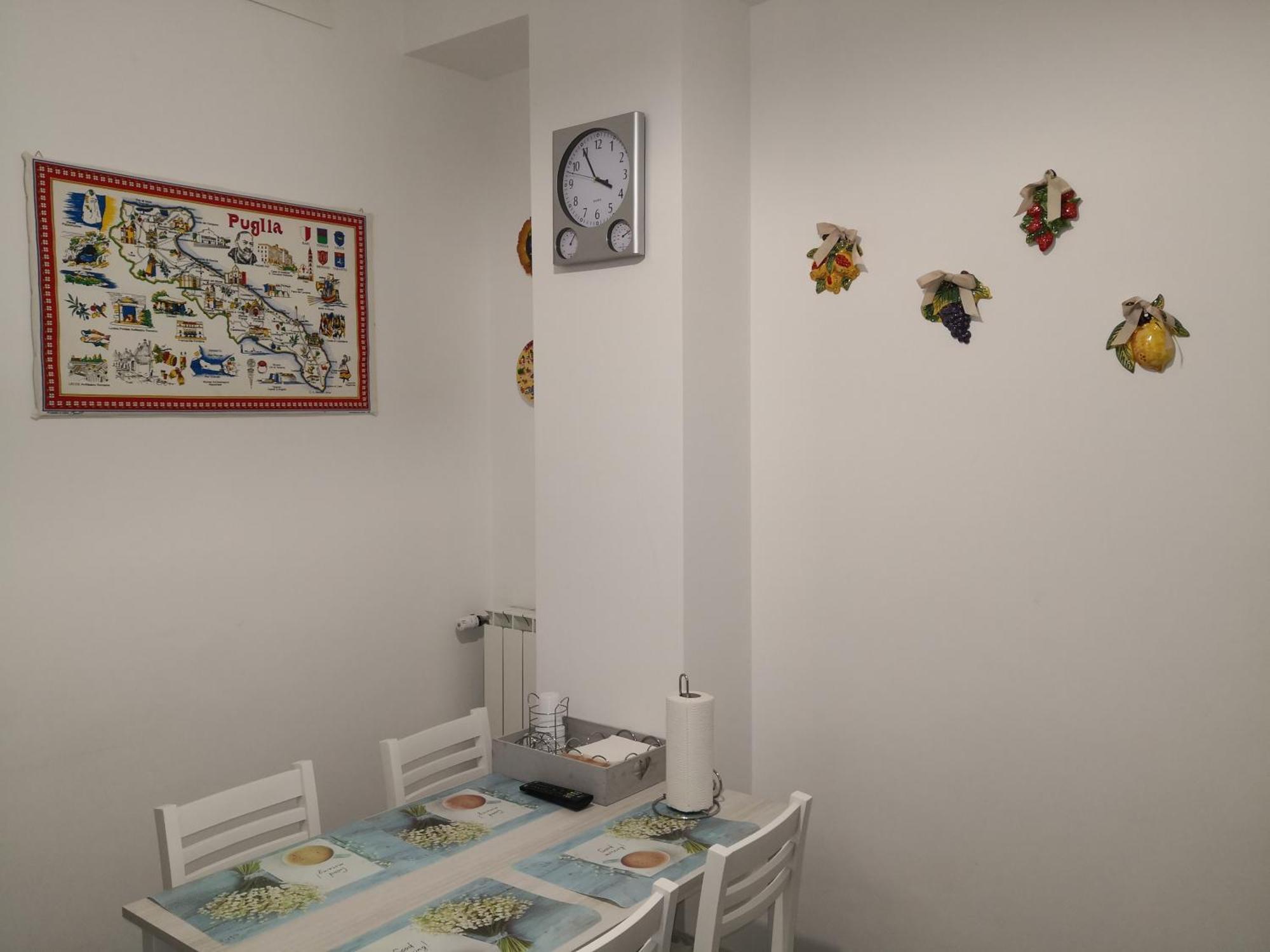 Il Centro Apartments 바리 외부 사진
