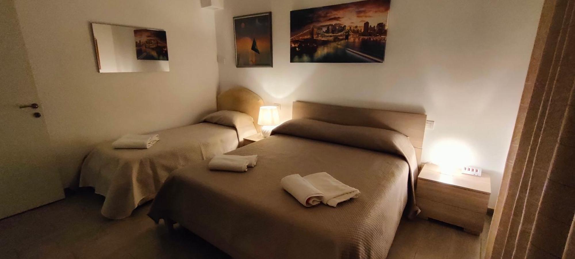 Il Centro Apartments 바리 외부 사진
