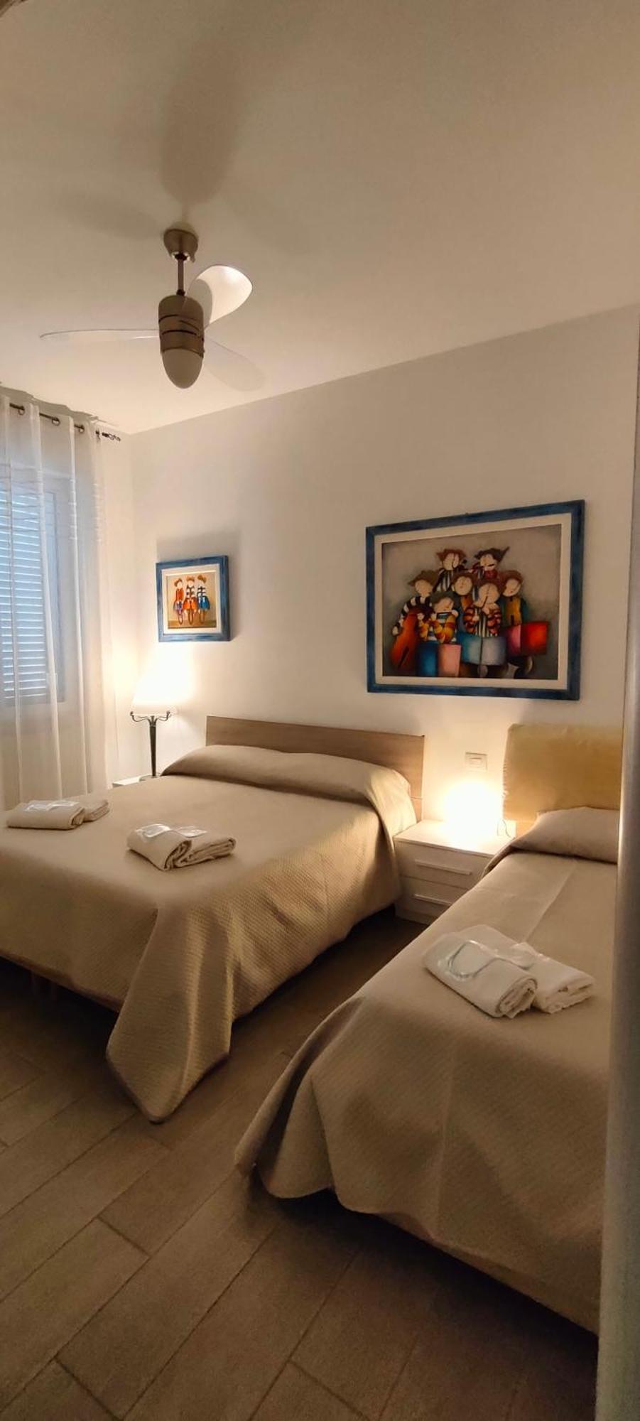 Il Centro Apartments 바리 외부 사진