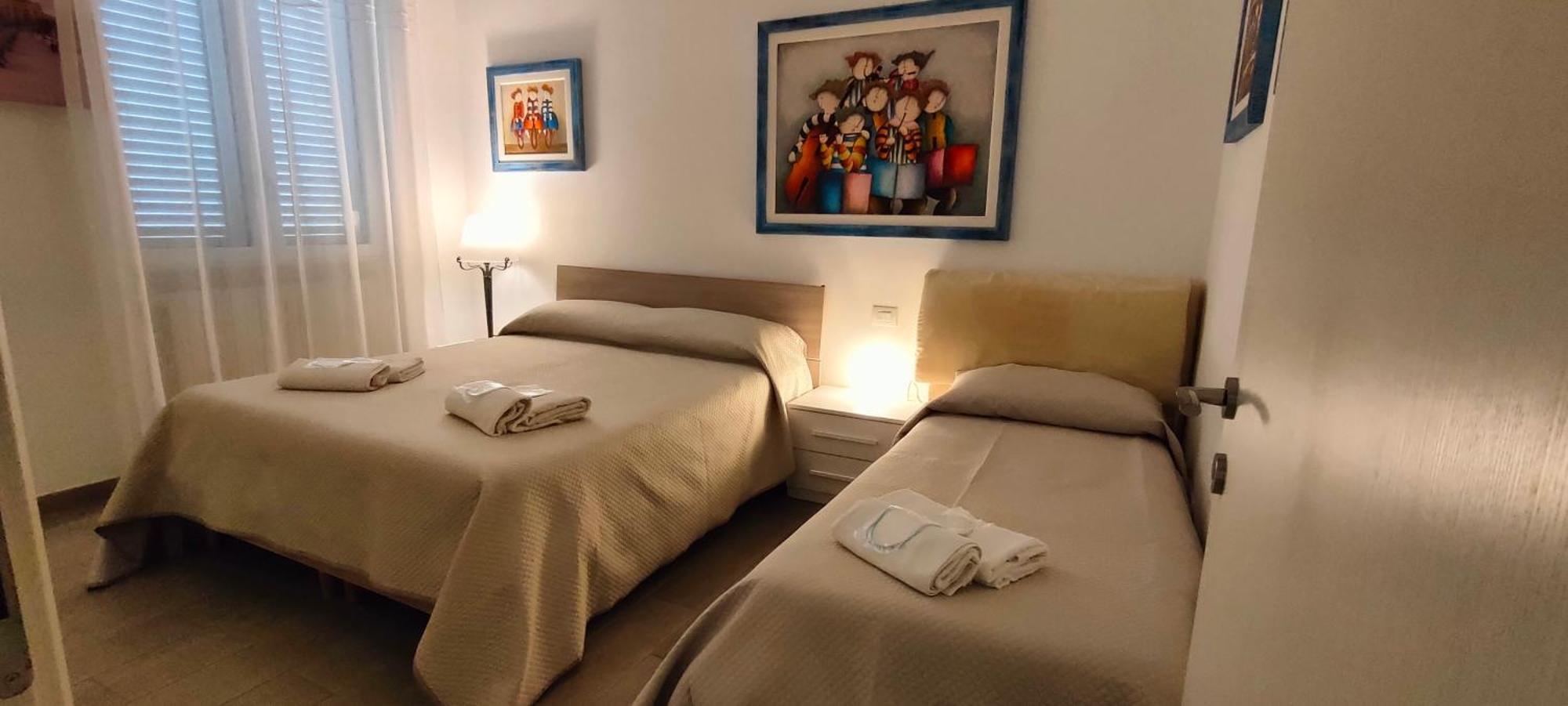 Il Centro Apartments 바리 외부 사진