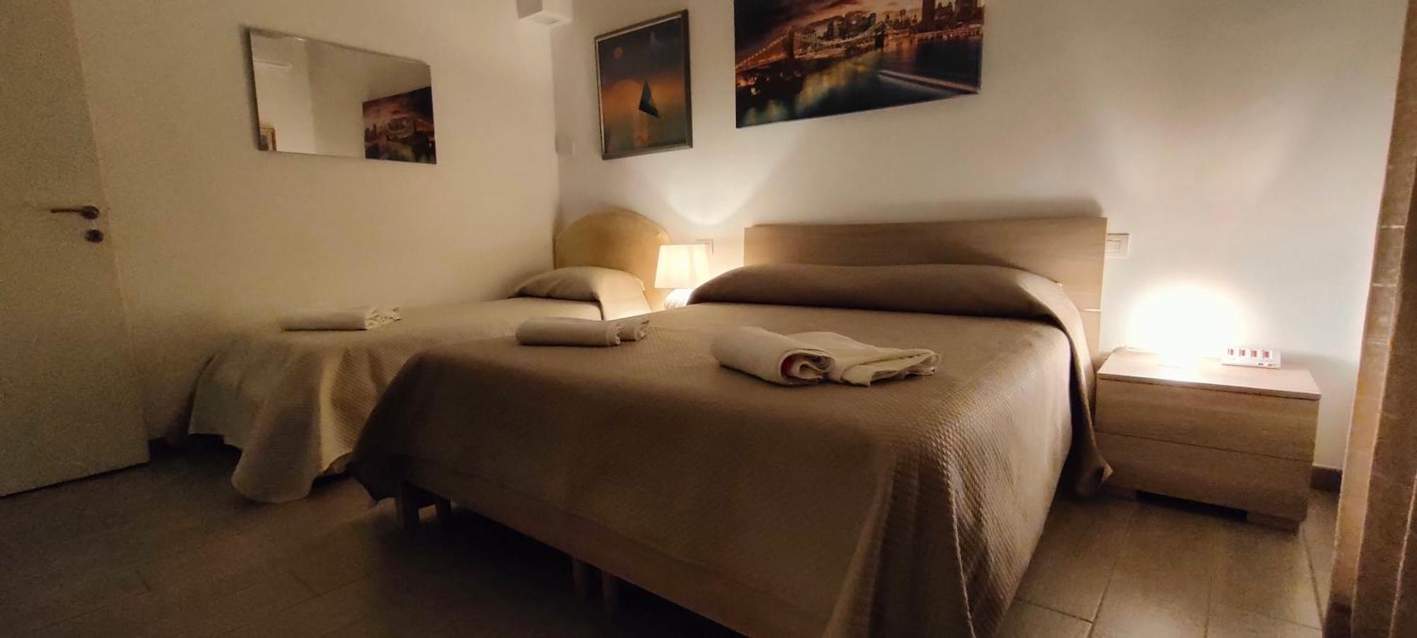 Il Centro Apartments 바리 외부 사진