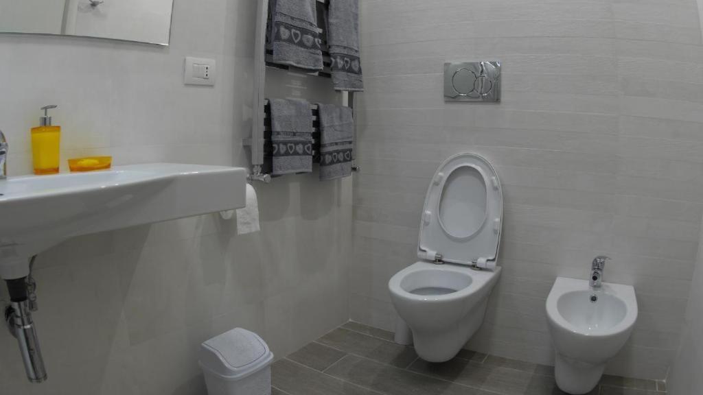 Il Centro Apartments 바리 외부 사진