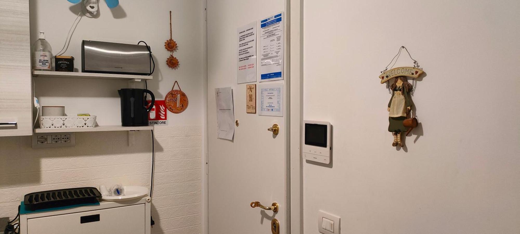Il Centro Apartments 바리 외부 사진